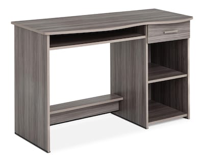 Foto 2 | Escritorio de Madera Kyoto Beige