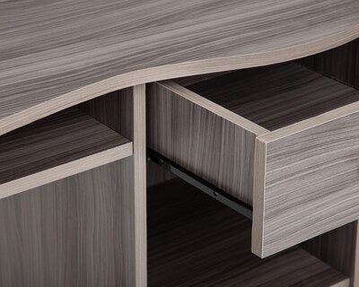 Foto 3 | Escritorio de Madera Kyoto Beige
