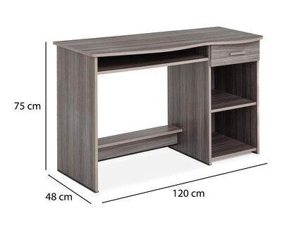 Foto 5 | Escritorio de Madera Kyoto Beige