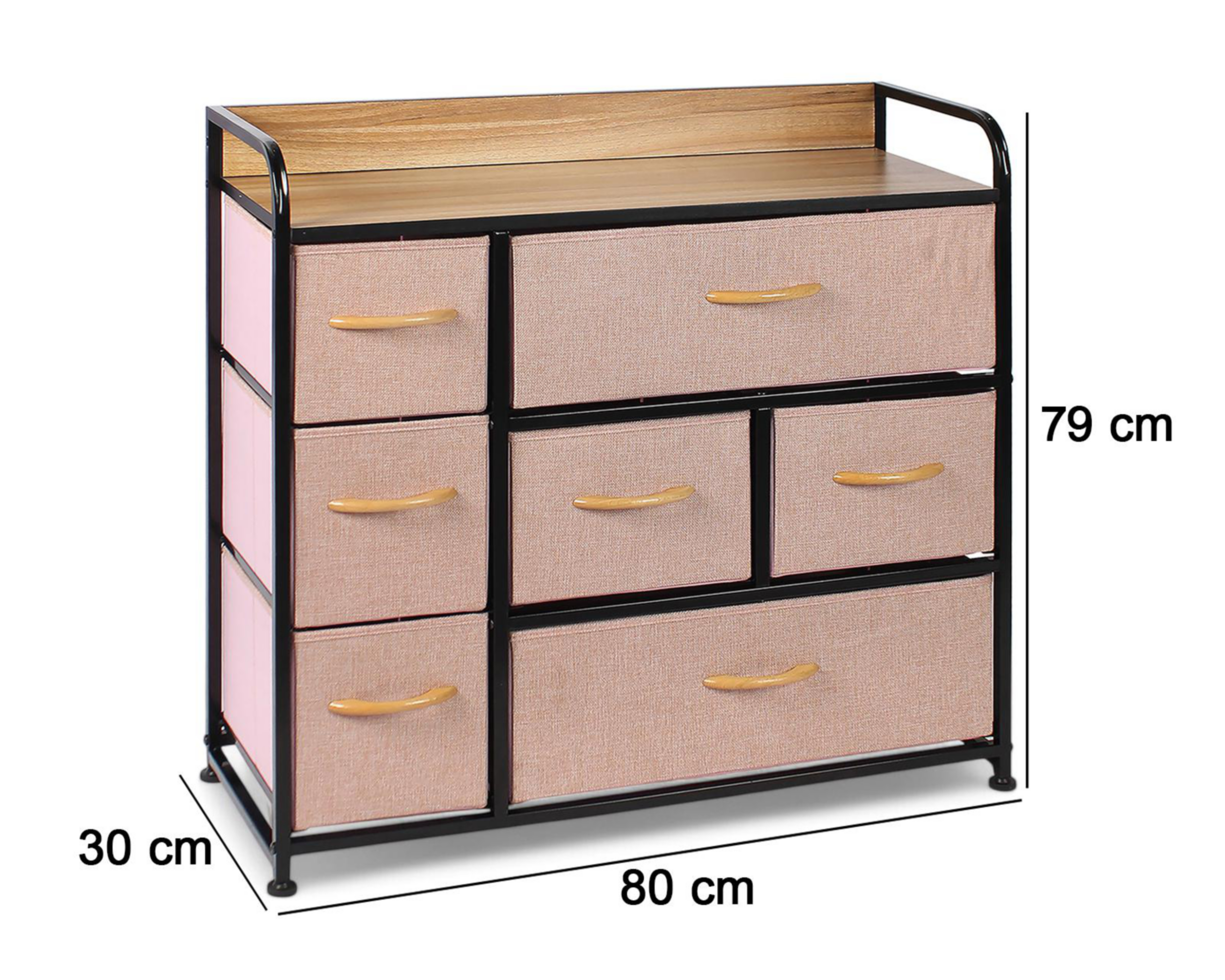 Foto 5 pulgar | Mueble Organizador +Simple Felicia