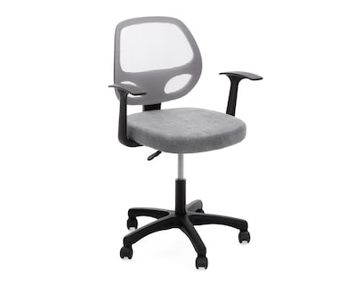 Foto 2 | Silla de Oficina Optix Gris