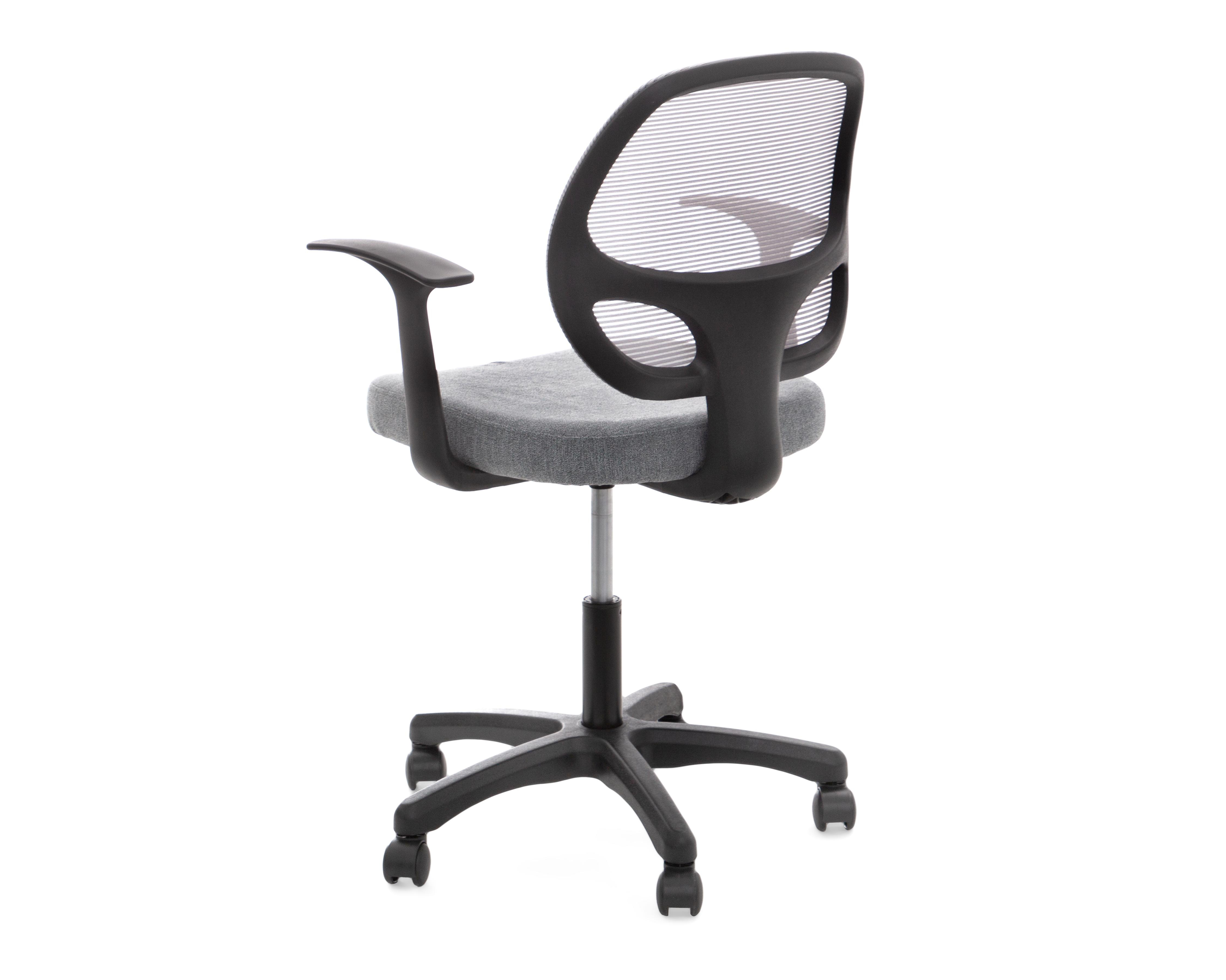 Foto 4 pulgar | Silla de Oficina Optix Gris