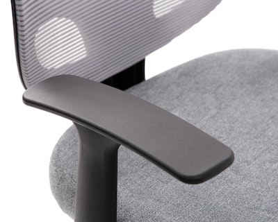 Foto 4 | Silla de Oficina Optix Gris