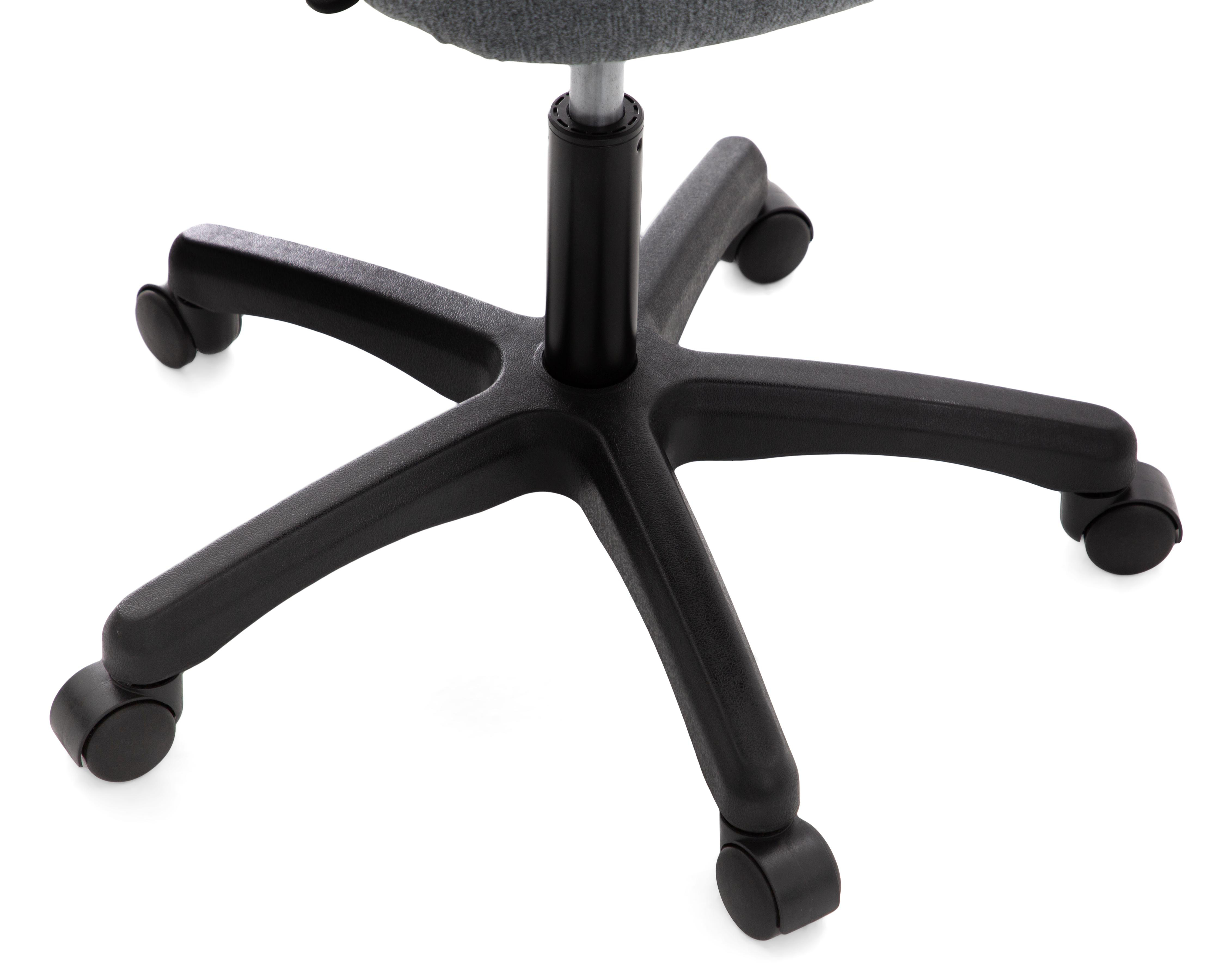 Foto 6 pulgar | Silla de Oficina Optix Gris
