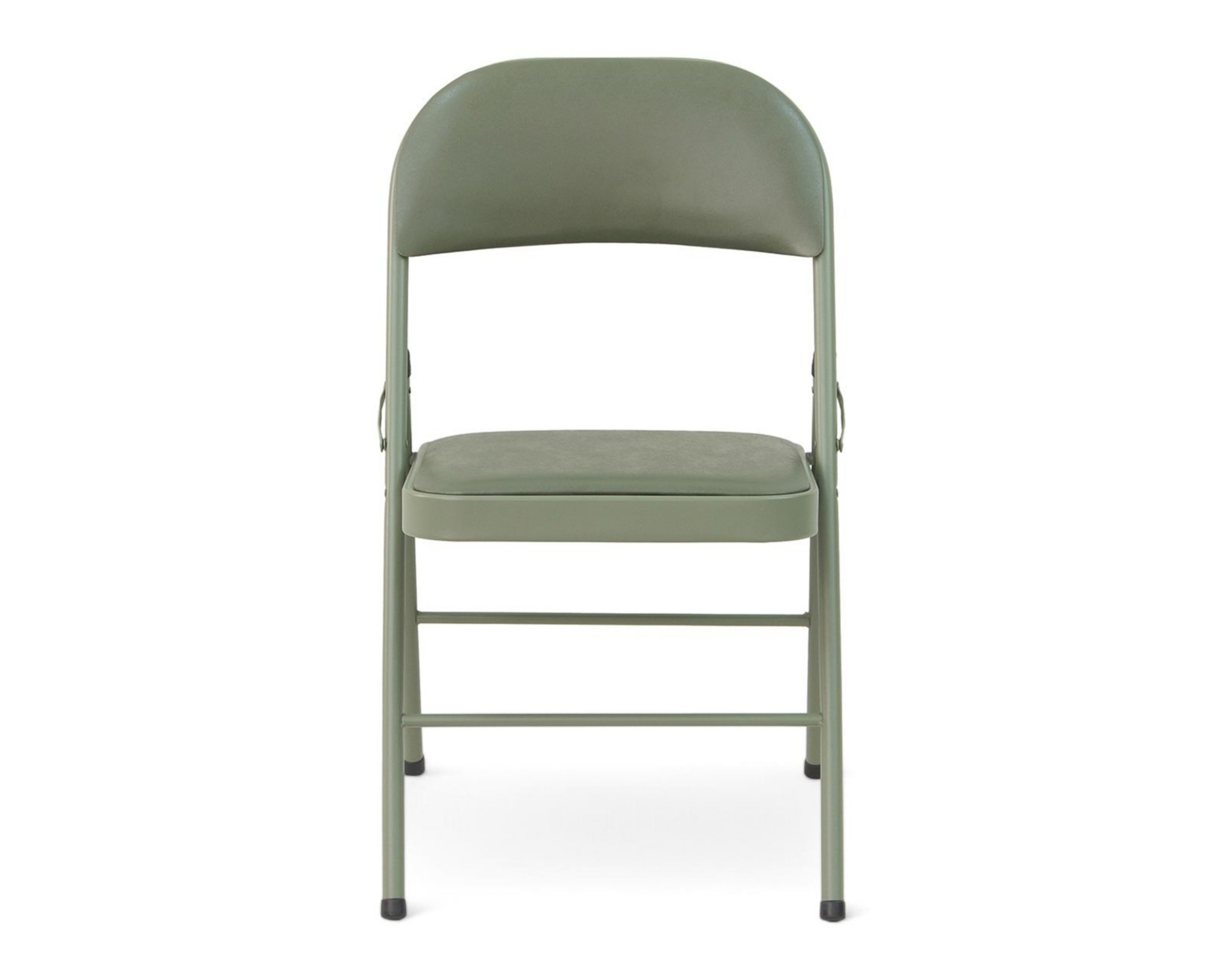Foto 2 pulgar | Silla Plegable de Metal Congo Santa María Verde