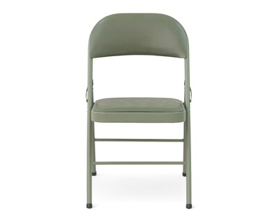 Foto 1 | Silla Plegable de Metal Congo Santa María Verde