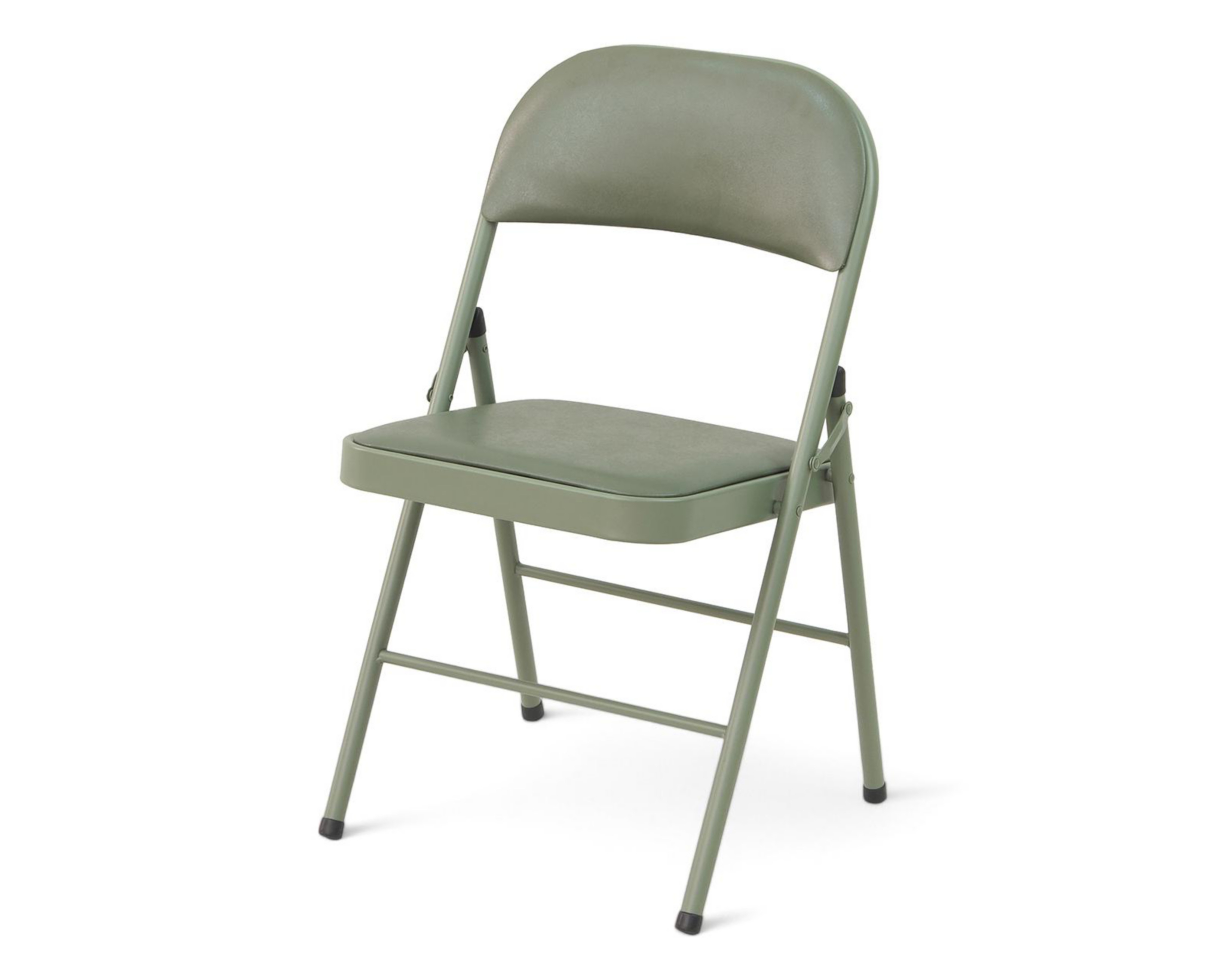 Foto 3 pulgar | Silla Plegable de Metal Congo Santa María Verde