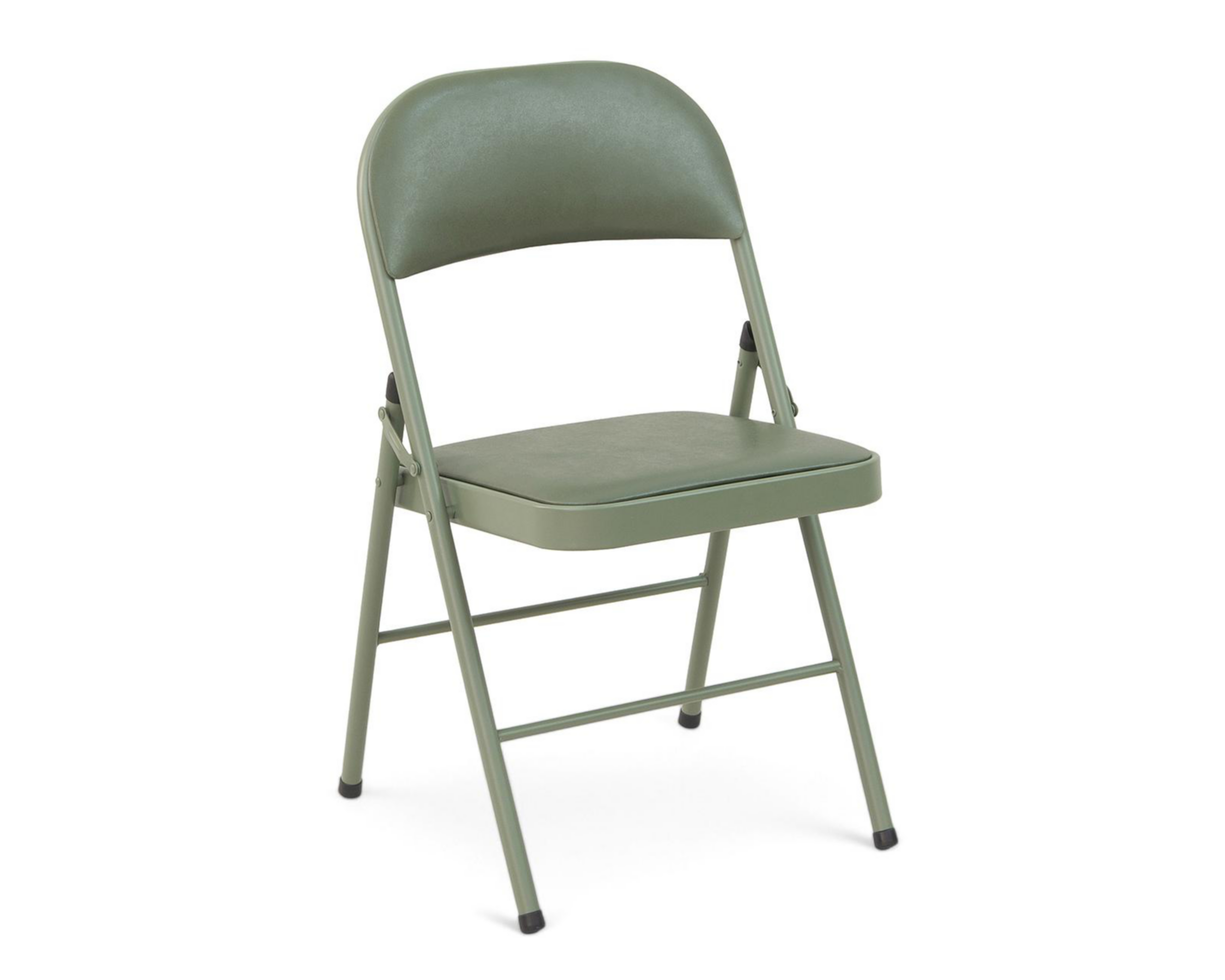 Foto 4 pulgar | Silla Plegable de Metal Congo Santa María Verde