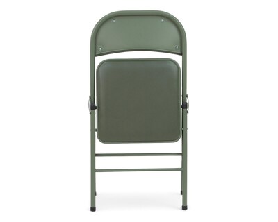 Foto 4 | Silla Plegable de Metal Congo Santa María Verde