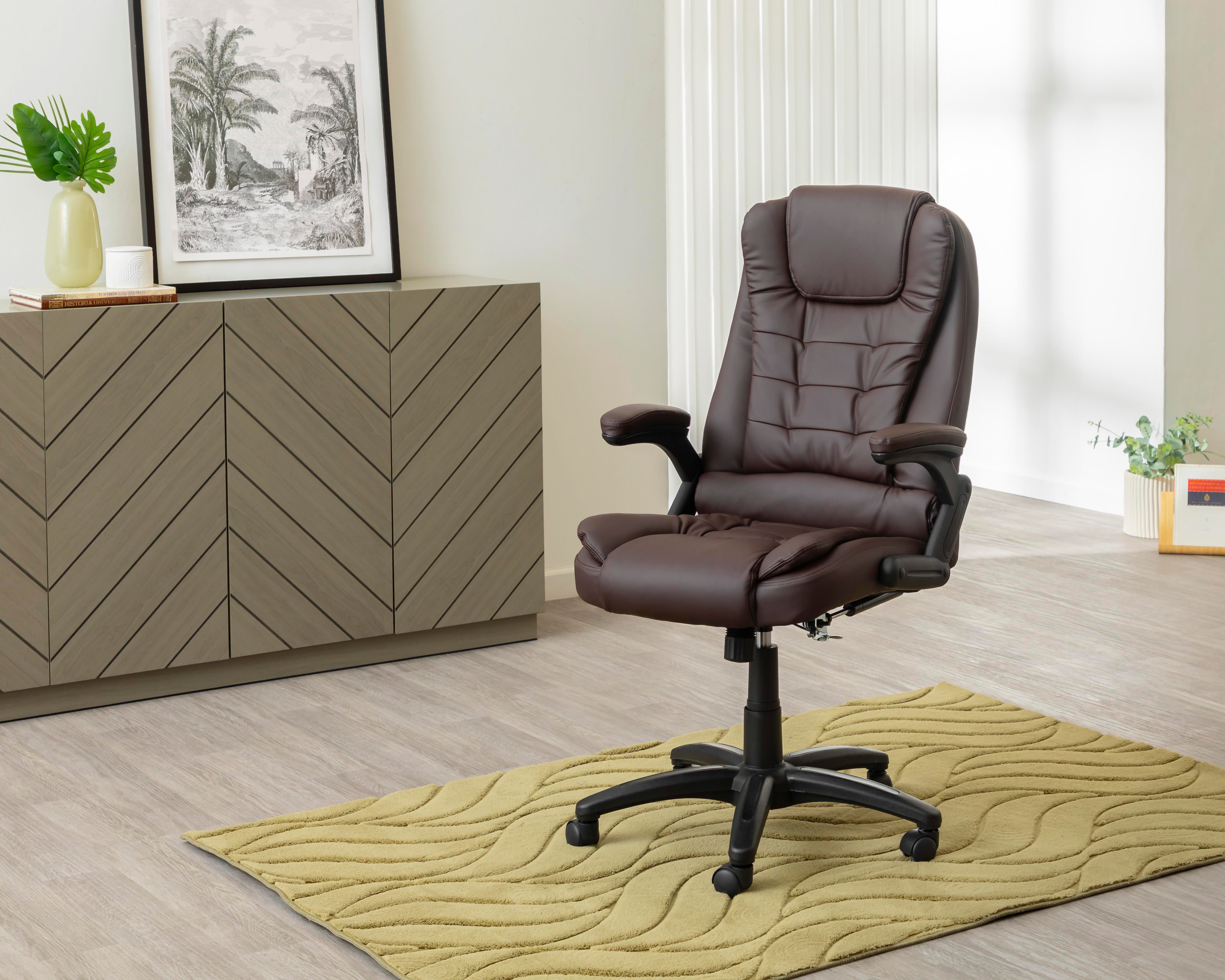 Silla de Oficina Fuzion Café