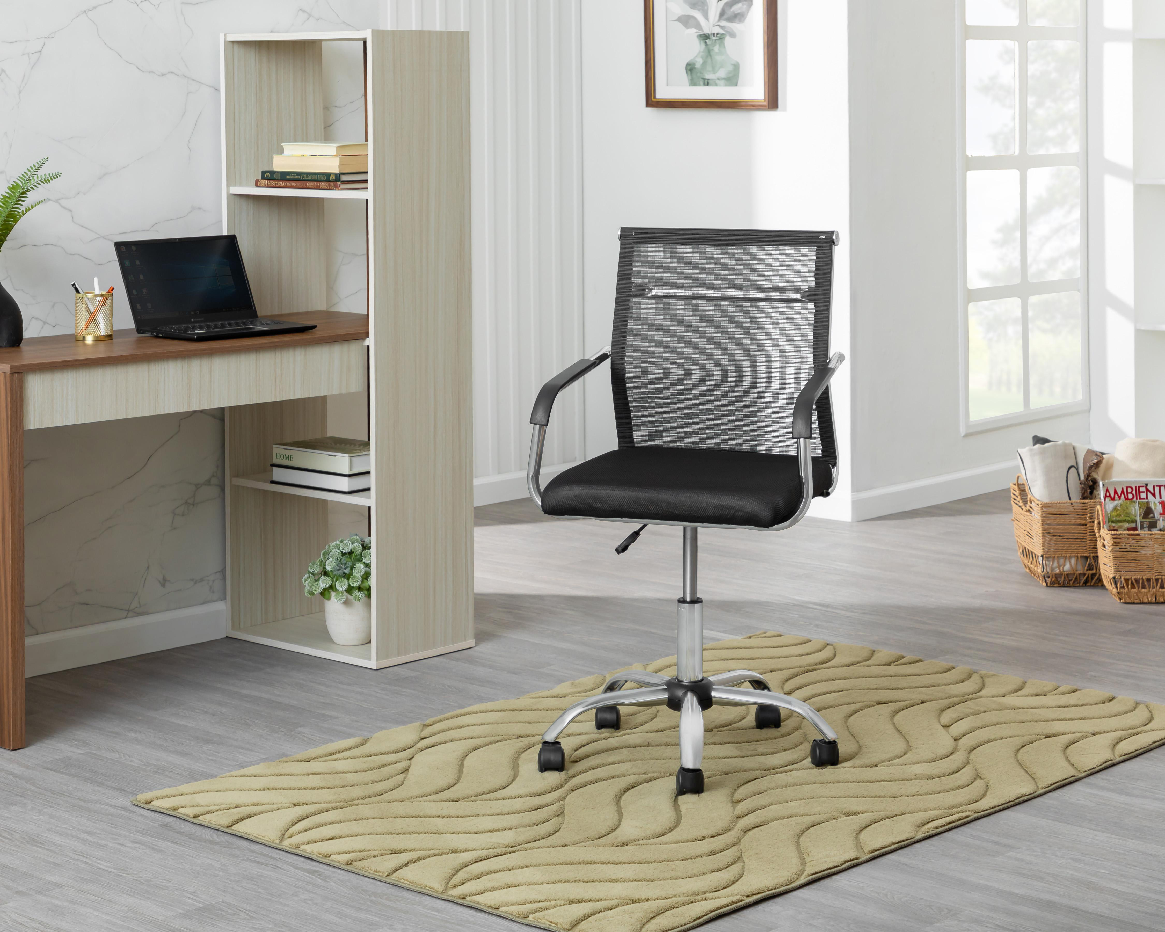 Foto 1 | Silla de Oficina Nexus Negra