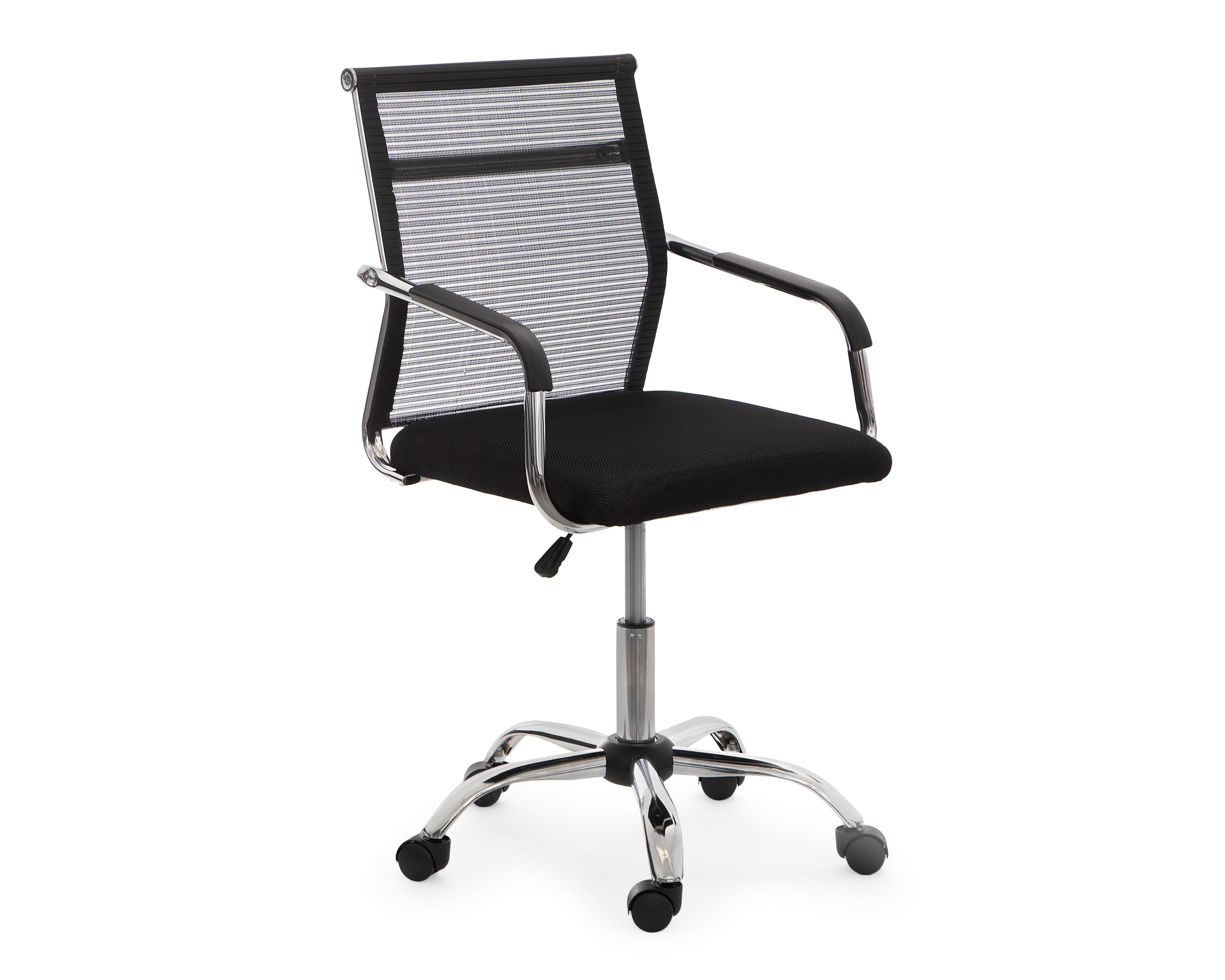 Foto 2 | Silla de Oficina Nexus Negra