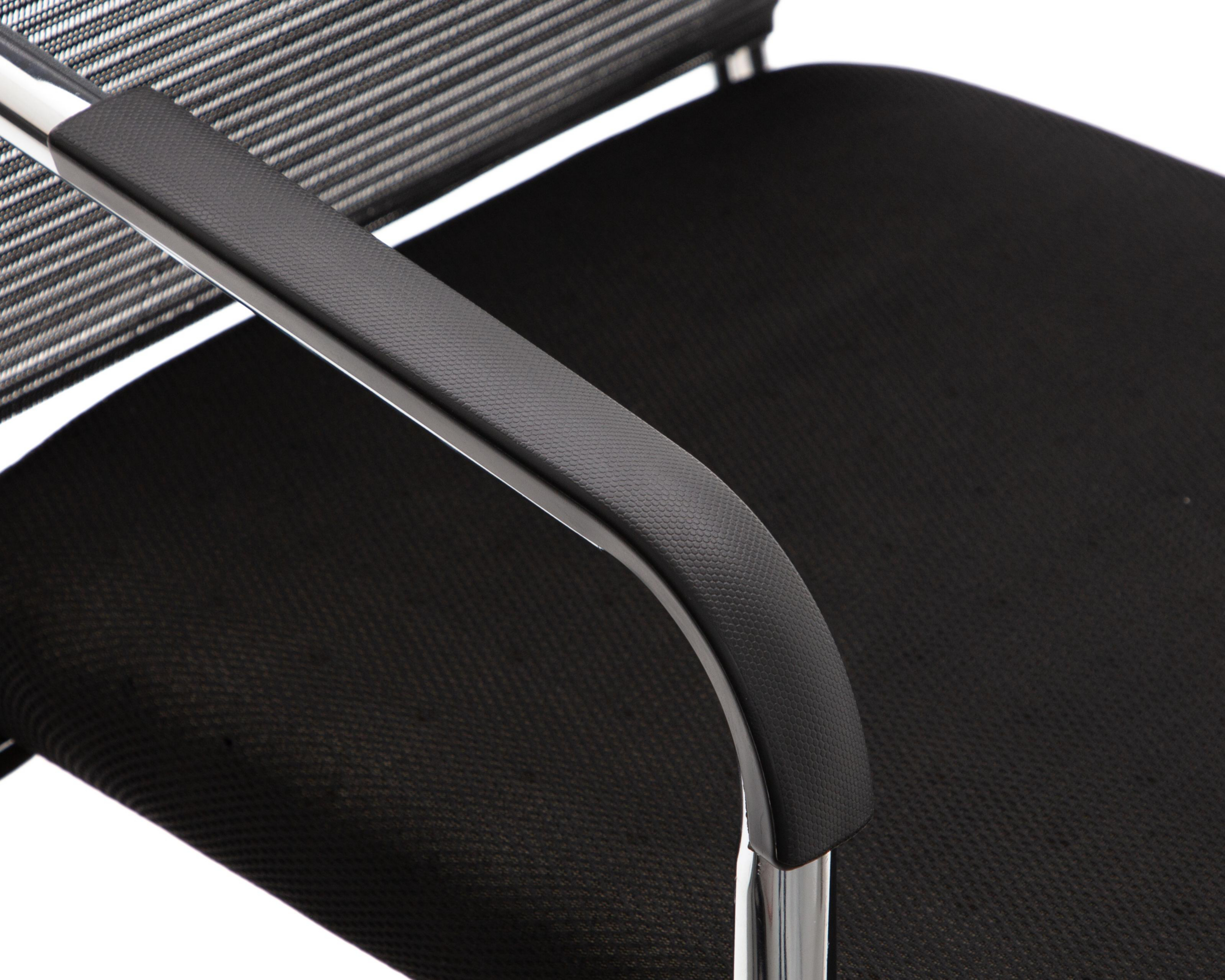 Foto 5 pulgar | Silla de Oficina Nexus Negra