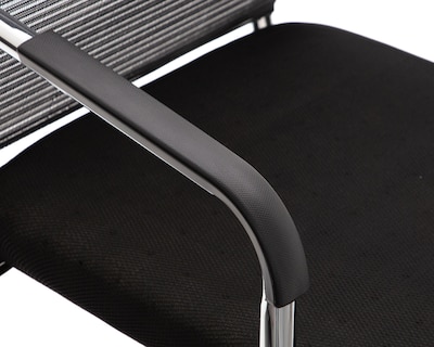 Foto 4 | Silla de Oficina Nexus Negra