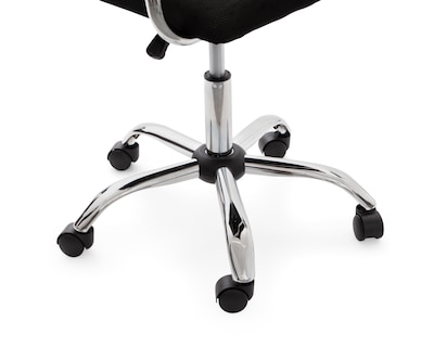 Foto 5 | Silla de Oficina Nexus Negra