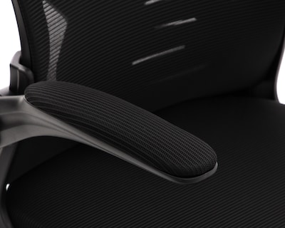 Foto 4 | Silla de Oficina Vortex Negra