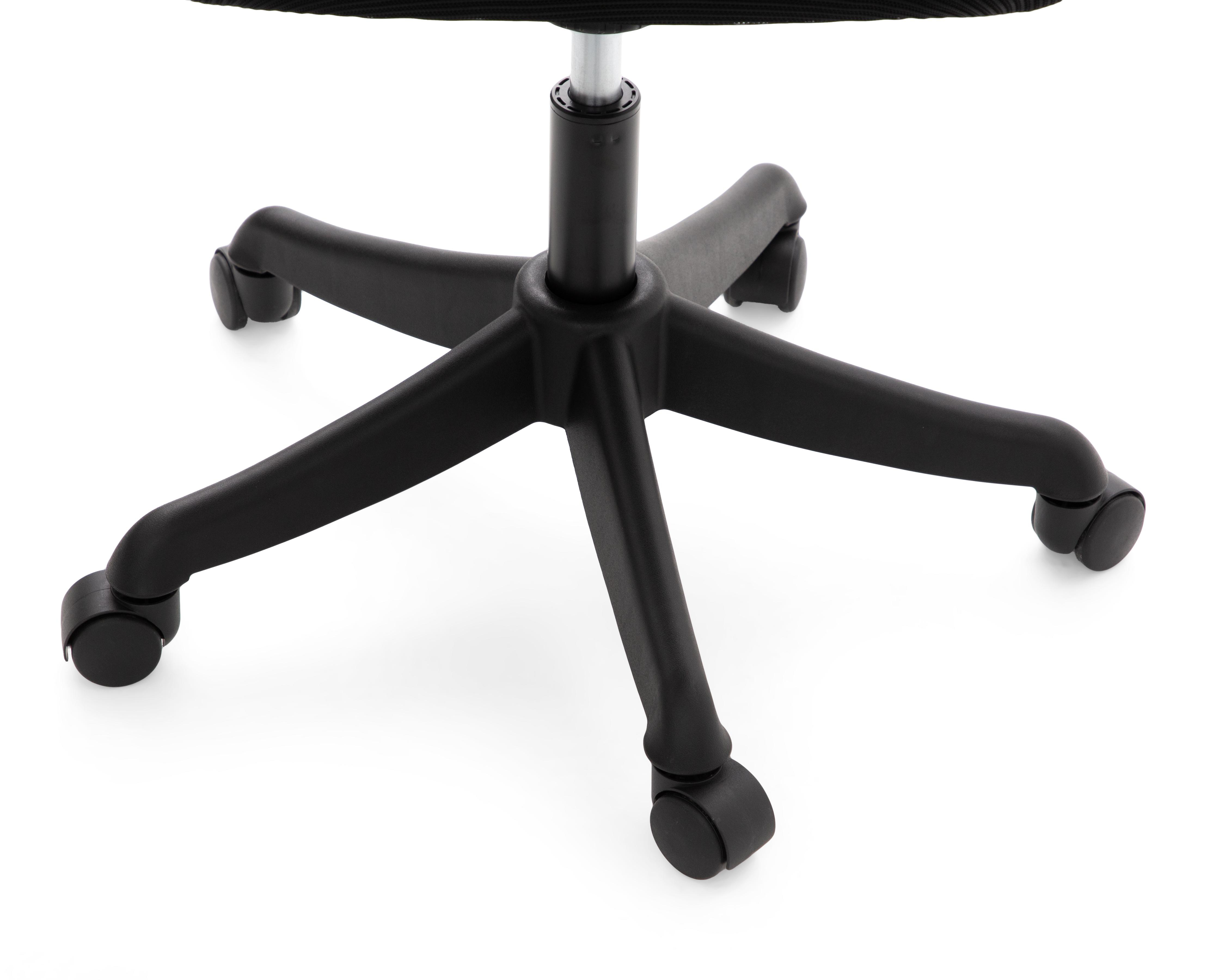 Foto 5 | Silla de Oficina Vortex Negra