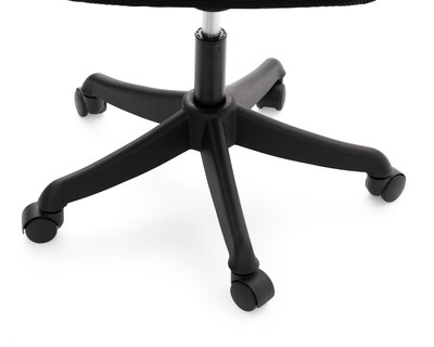 Foto 5 | Silla de Oficina Vortex Negra