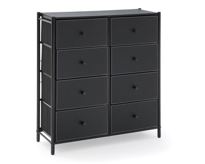 Foto 2 | Mueble Organizador de Metal +Simple Tobago Negro