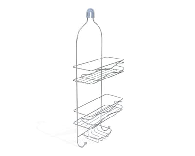 Foto 3 | Organizador para Regadera +Simple de Metal