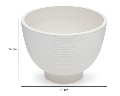 Foto 5 | Maceta de Polietileno Congo 14 cm