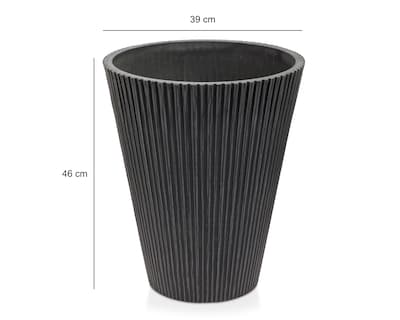 Foto 5 | Maceta de Polietileno Congo 46 cm