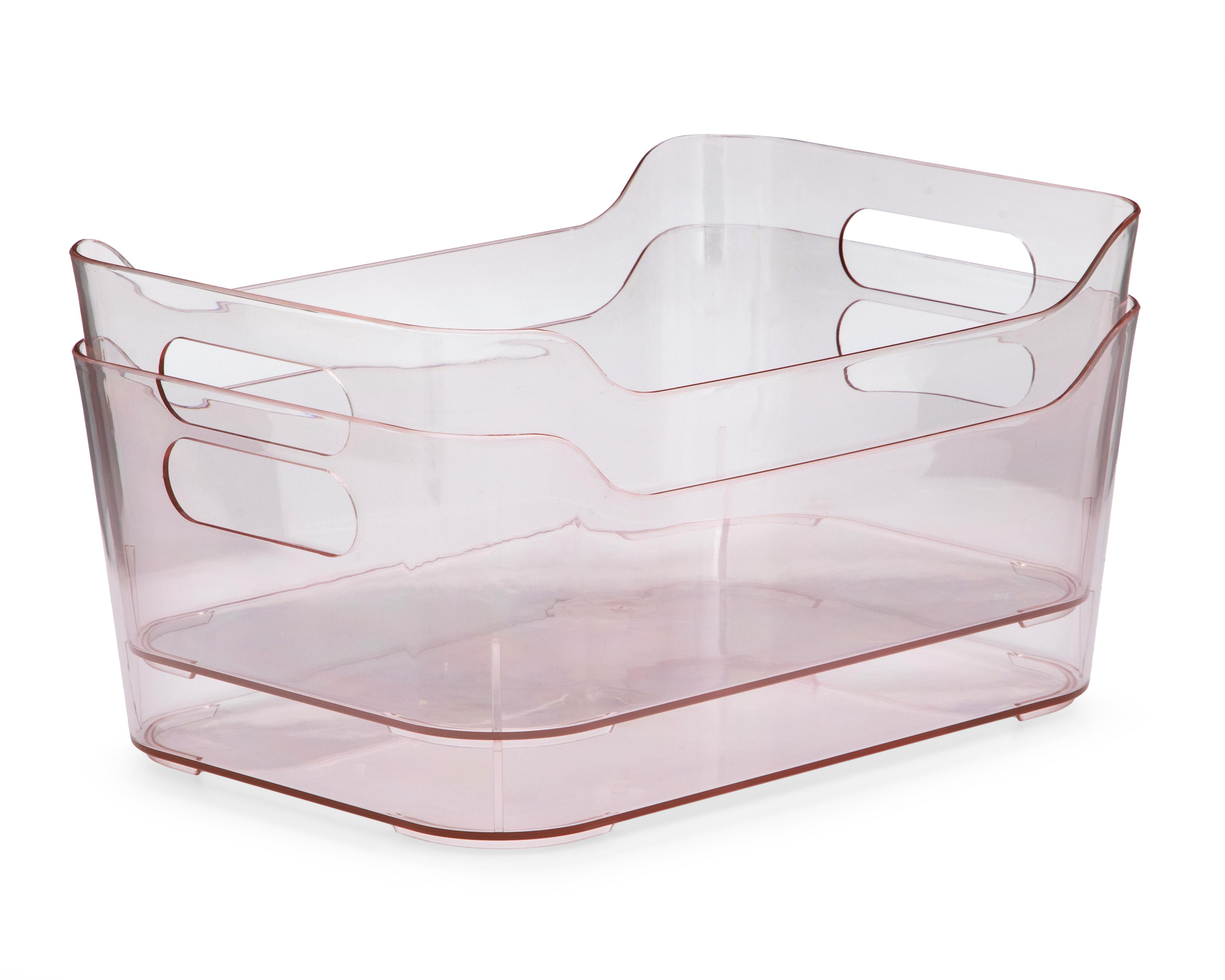 Organizador para el Hogar +Simple de Plástico 2 Piezas