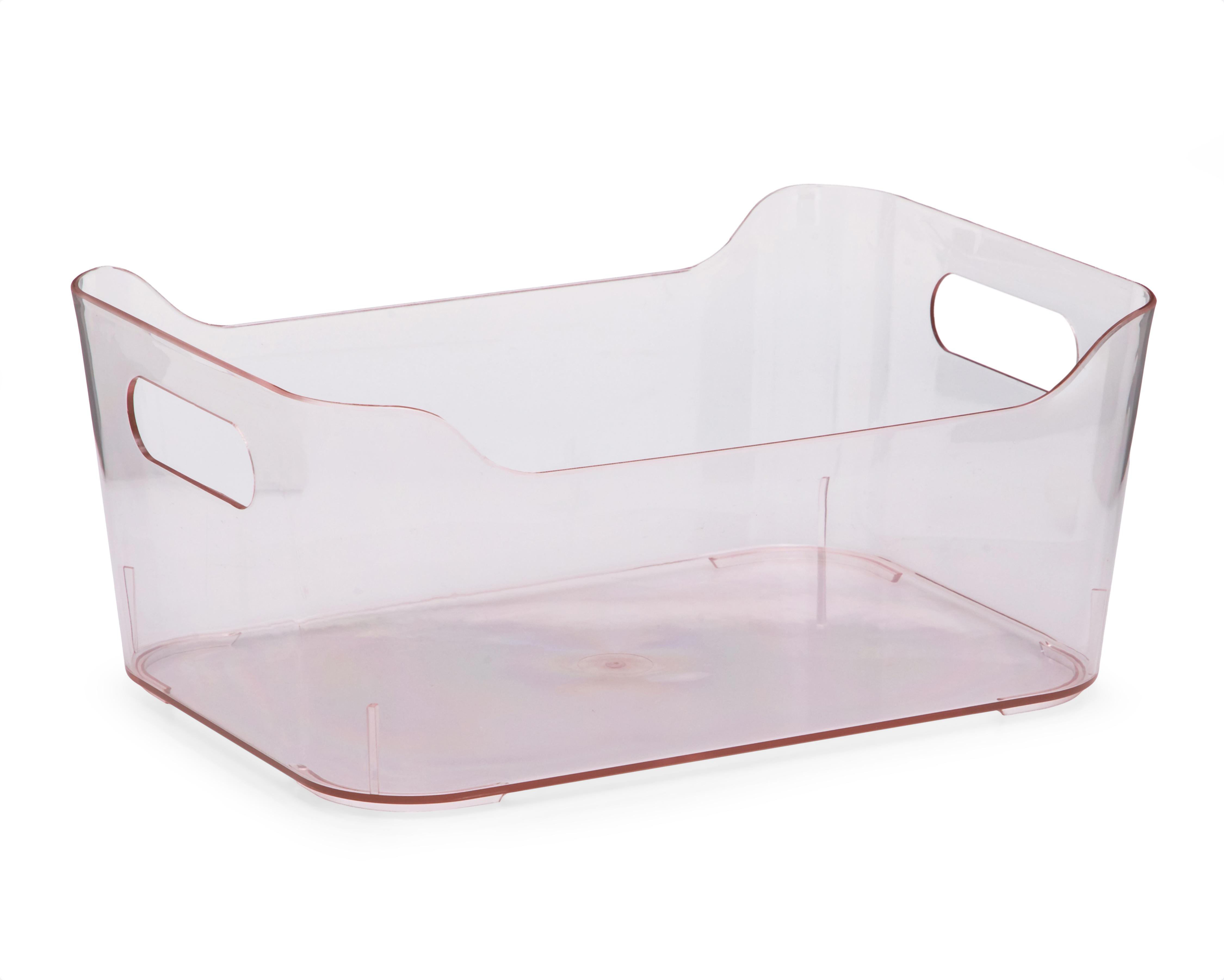 Foto 3 pulgar | Organizador para el Hogar +Simple de Plástico 2 Piezas