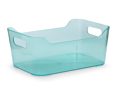 Foto 2 | Caja de Almacenamiento de Plástico +Simple Fiona 4 Piezas