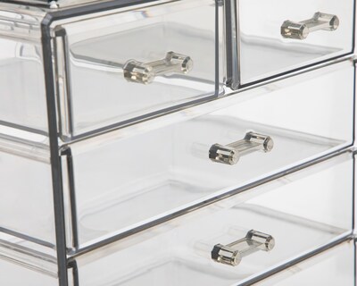 Foto 4 | Organizador con Cajones +Simple Selene 2 Piezas