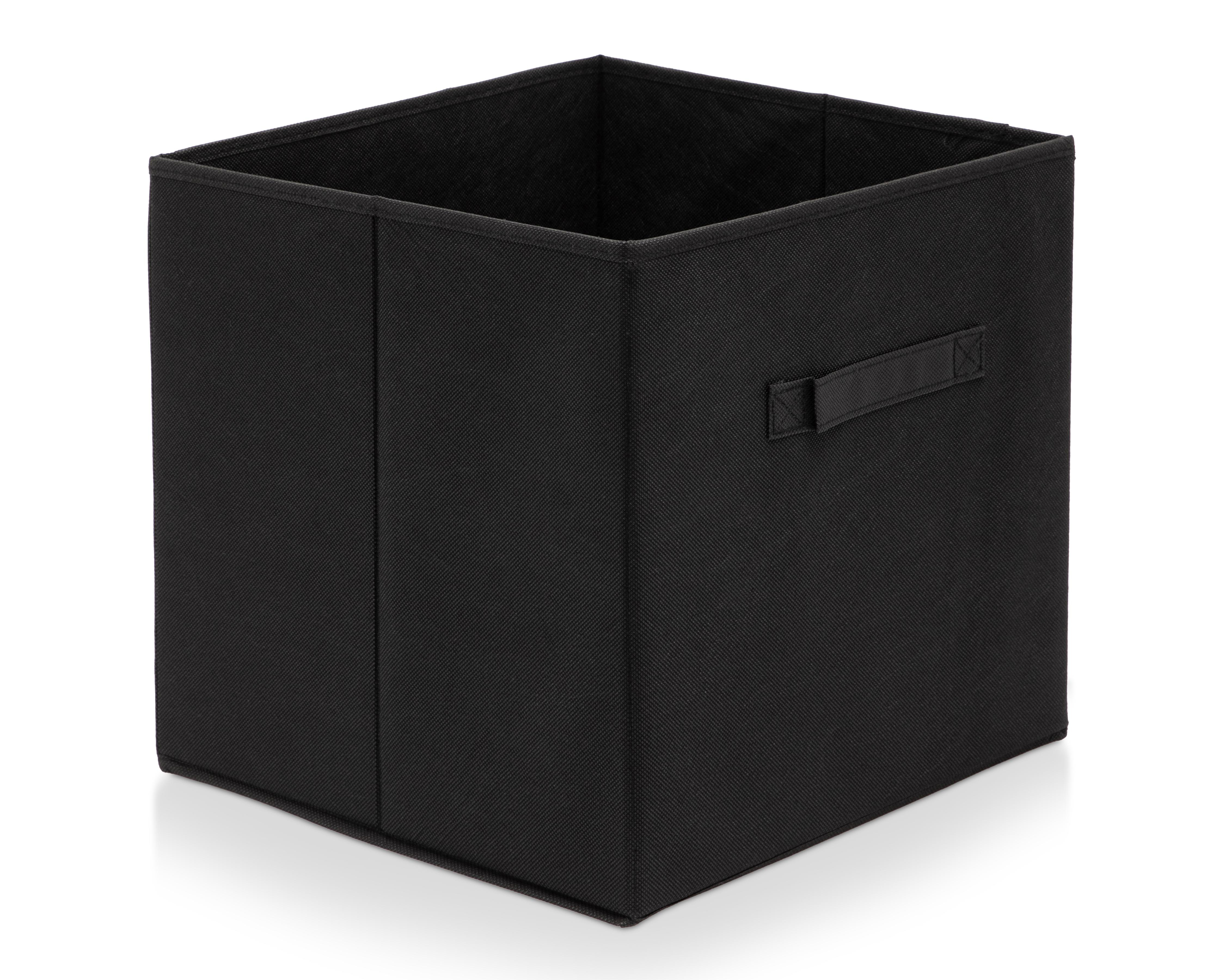 Foto 2 pulgar | Organizador de Cubo +Simple Cleo Negro