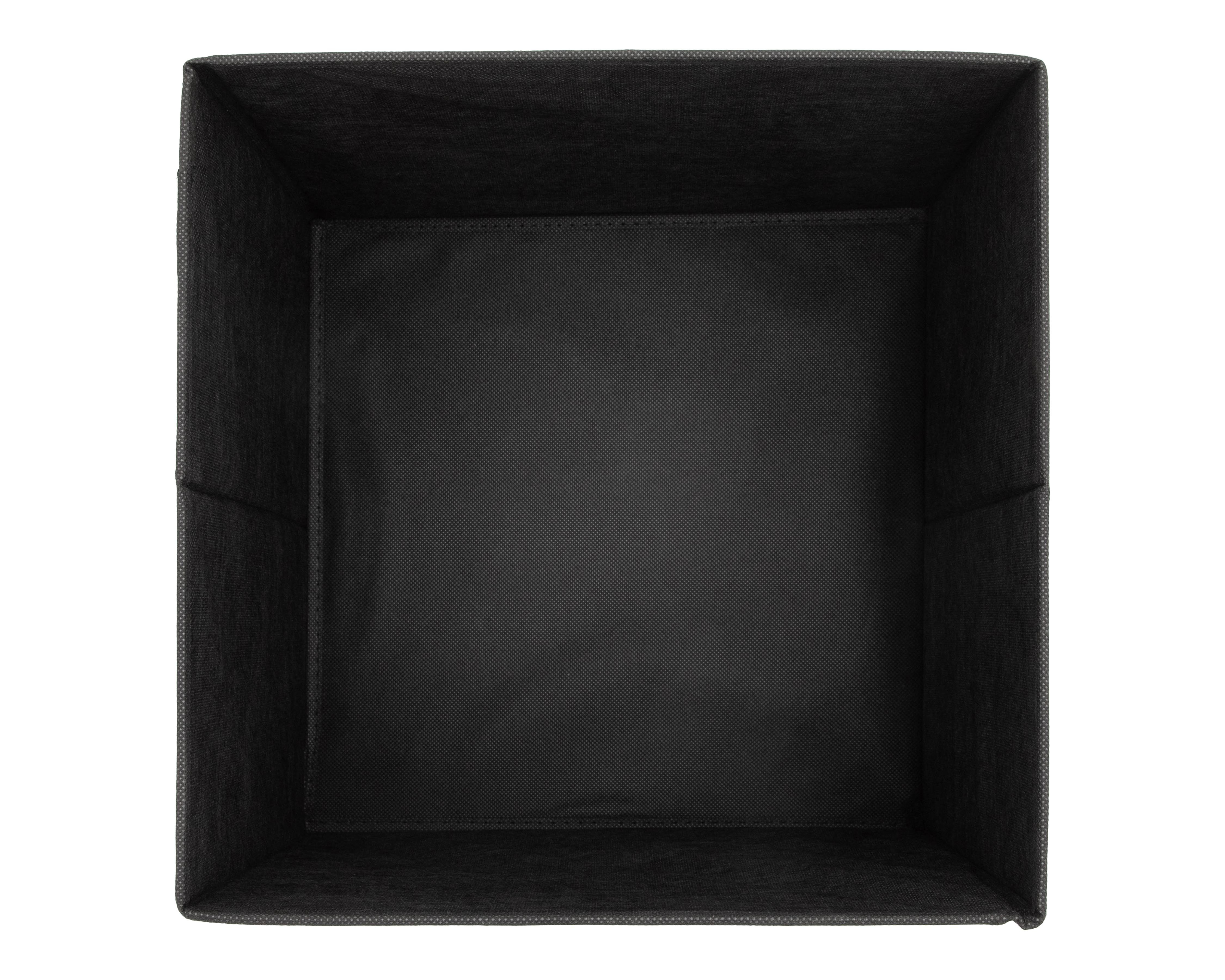 Foto 5 pulgar | Organizador de Cubo +Simple Cleo Negro