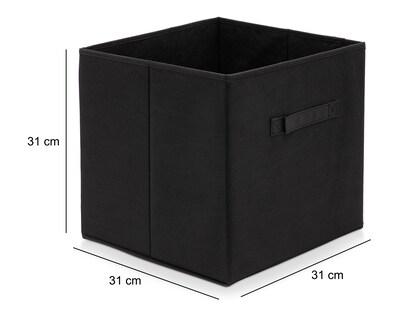 Foto 7 | Organizador de Cubo +Simple Cleo Negro