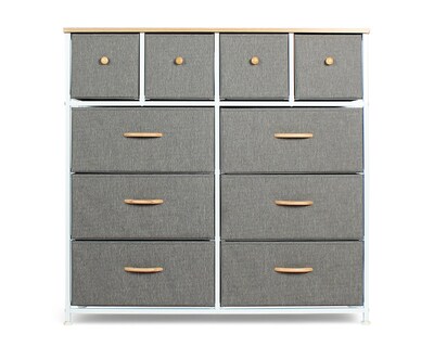 Foto 2 | Mueble Divisor de Metal +Simple Matisse Gris