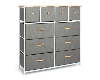 Foto 3 | Mueble Divisor de Metal +Simple Matisse Gris
