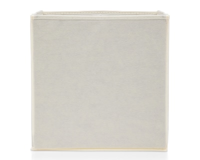 Foto 3 | Caja de Almacenamiento de Tela +Simple Cleo Beige