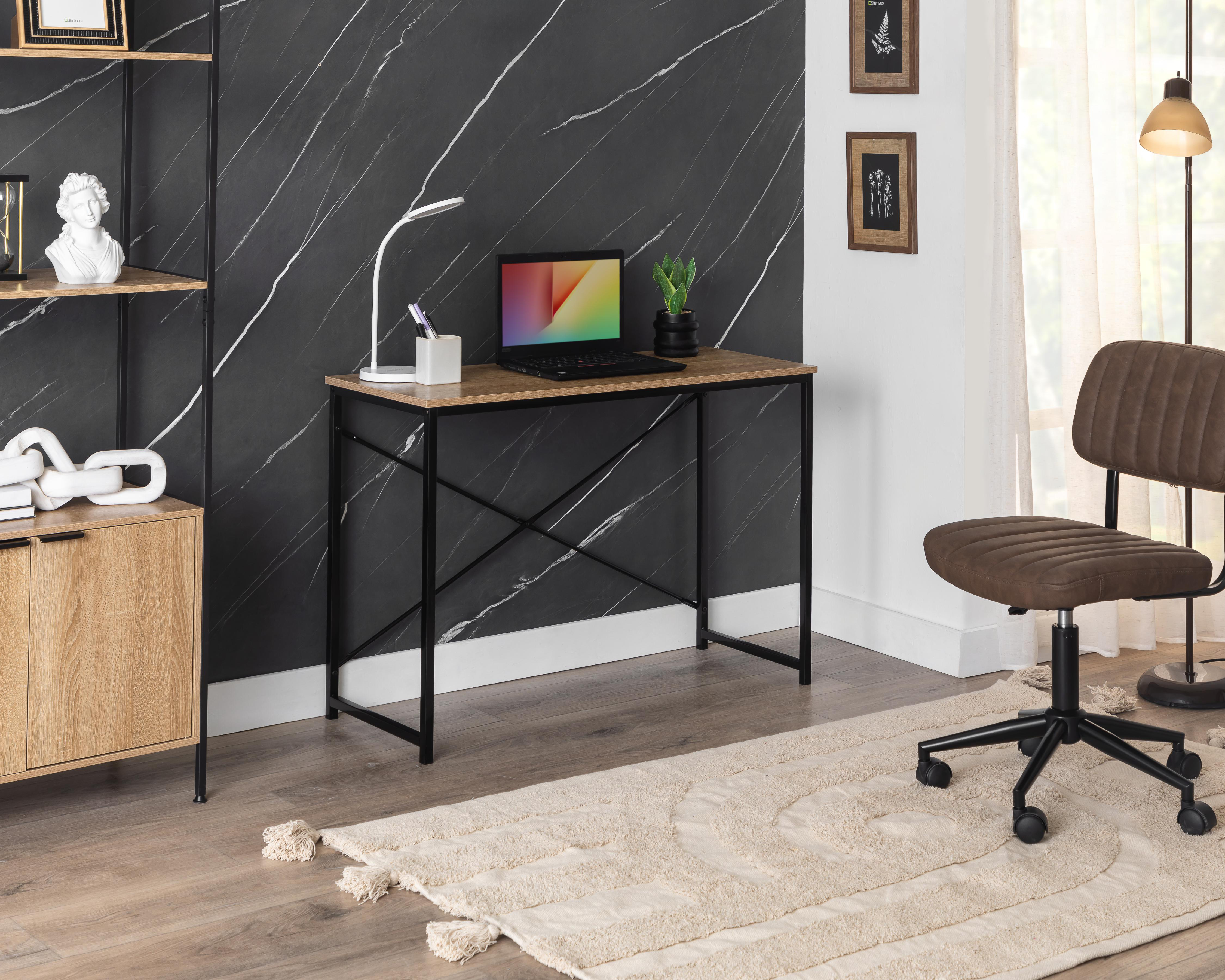 Escritorio de Metal Macao Beige $999