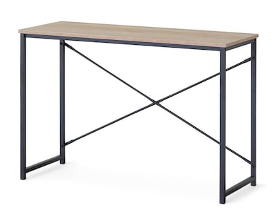 Foto 4 | Escritorio de Metal Macao Beige