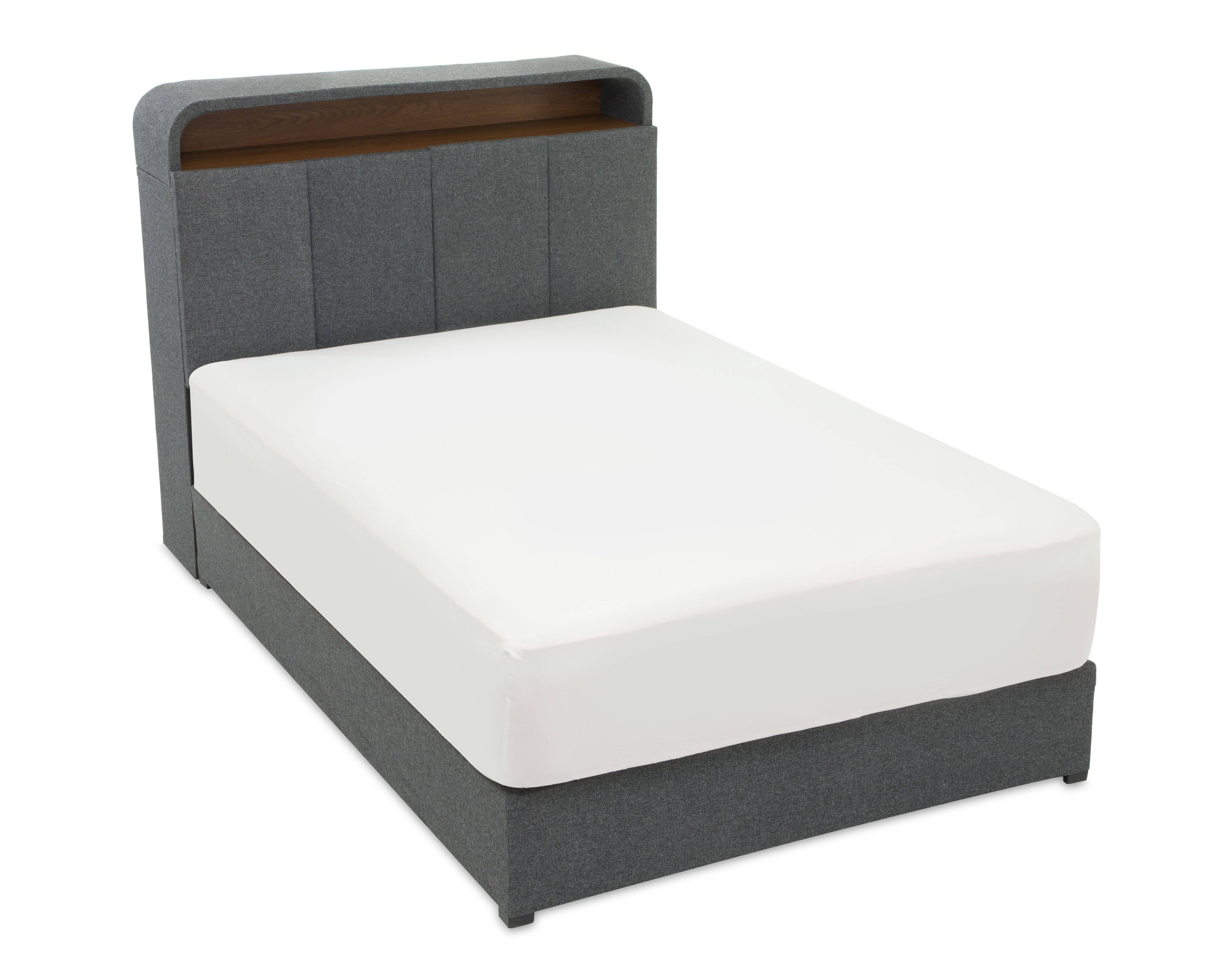 Foto 3 pulgar | Cama Matrimonial Estrella de Madera
