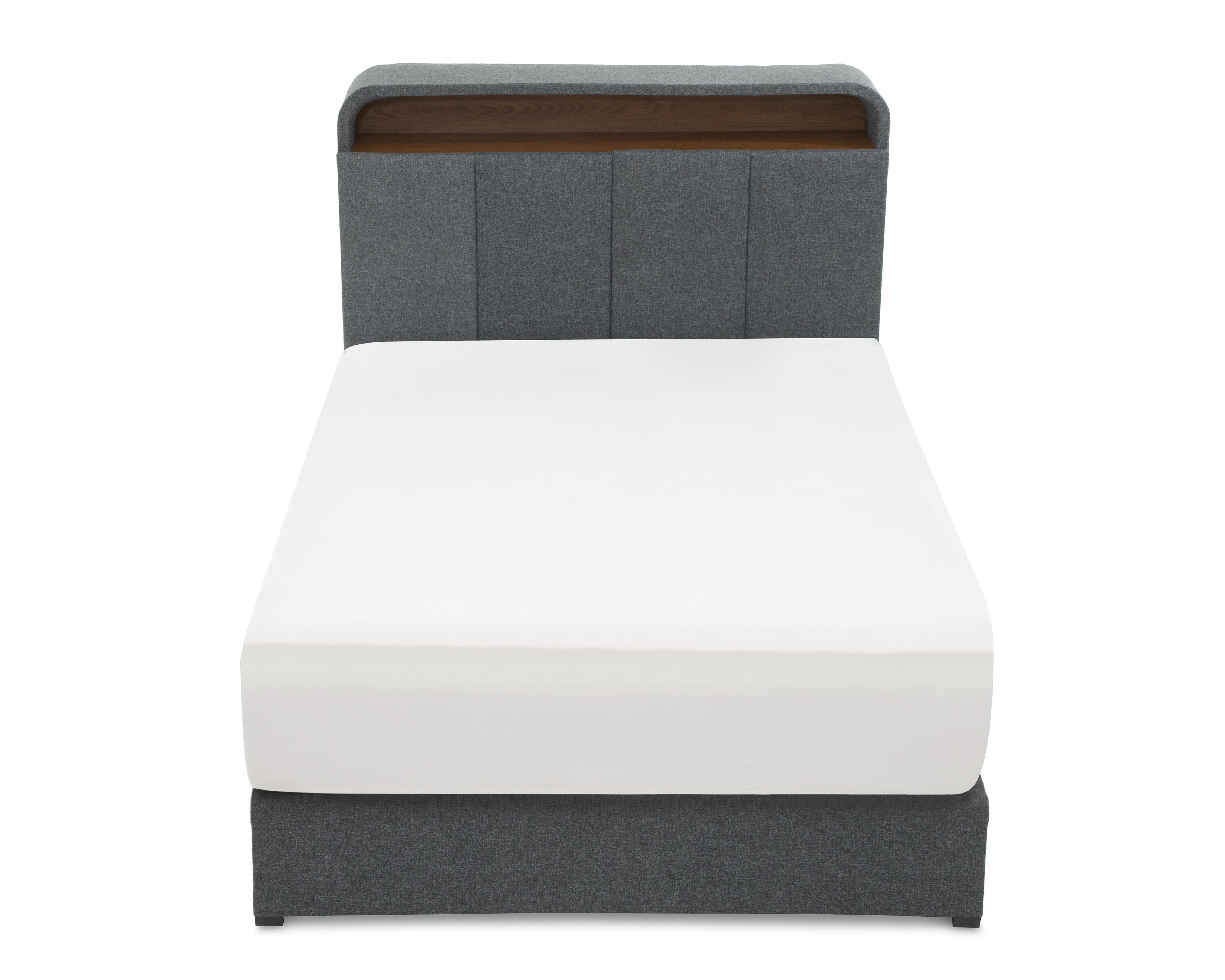 Foto 3 | Cama Matrimonial Estrella de Madera