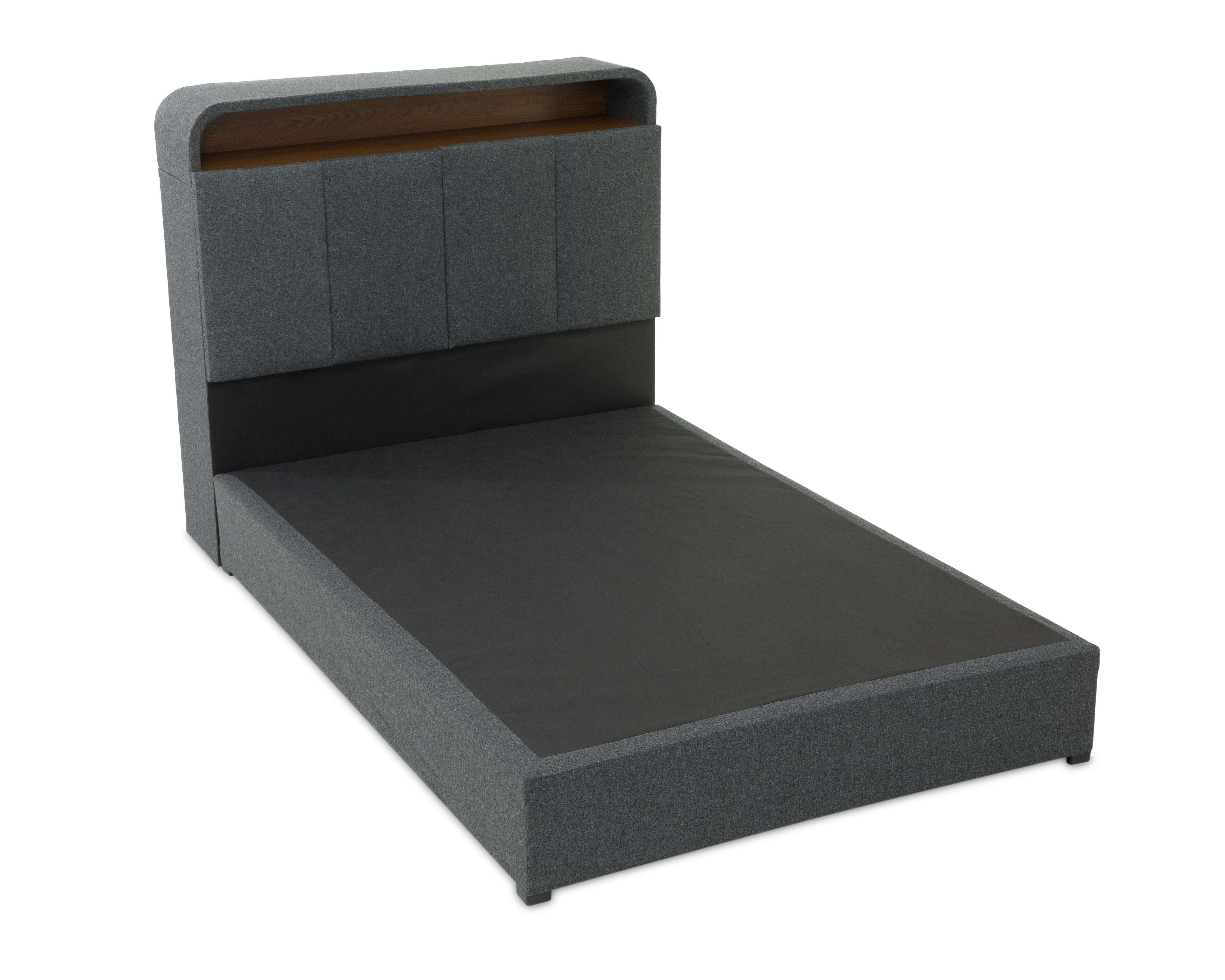 Foto 5 pulgar | Cama Matrimonial Estrella de Madera