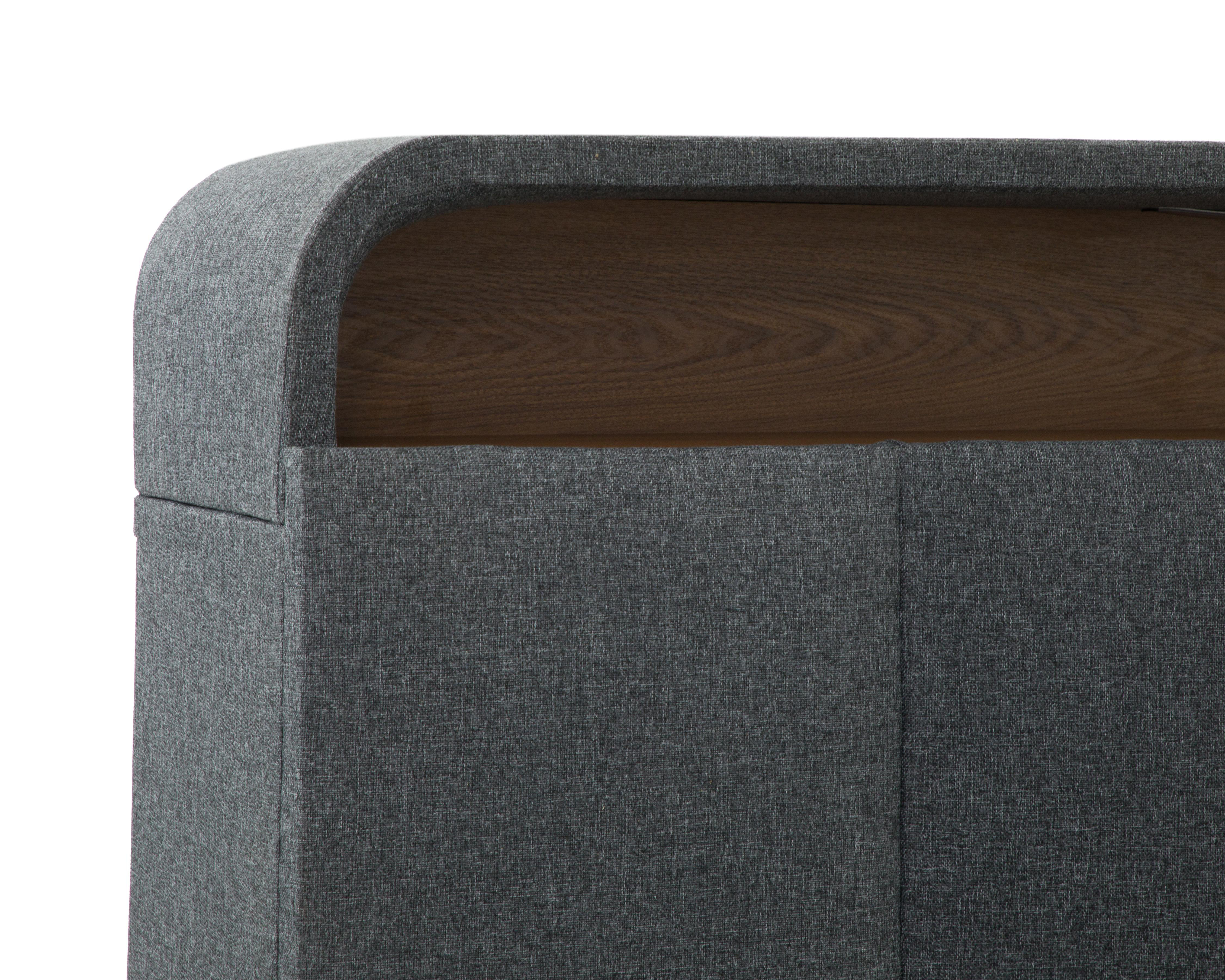 Foto 5 | Cama Matrimonial Estrella de Madera
