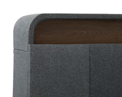 Foto 5 | Cama Matrimonial Estrella de Madera