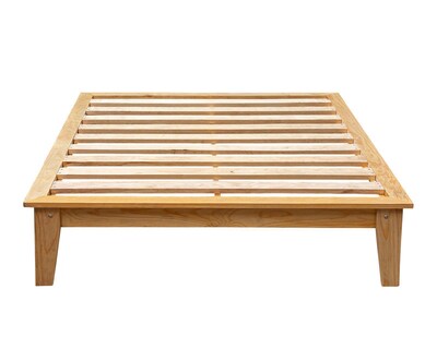 Foto 3 | Base para Cama Matrimonial Regina de Madera