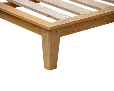 Foto 4 | Base para Cama Matrimonial Regina de Madera