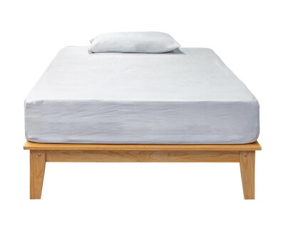 Foto 6 | Base para Cama Matrimonial Regina de Madera