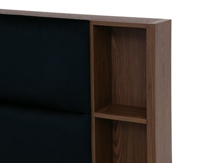 Foto 5 | Cama Matrimonial James de Madera