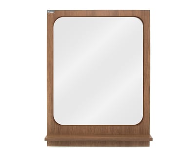 Foto 1 | Espejo para Baño Mobi con Repisa