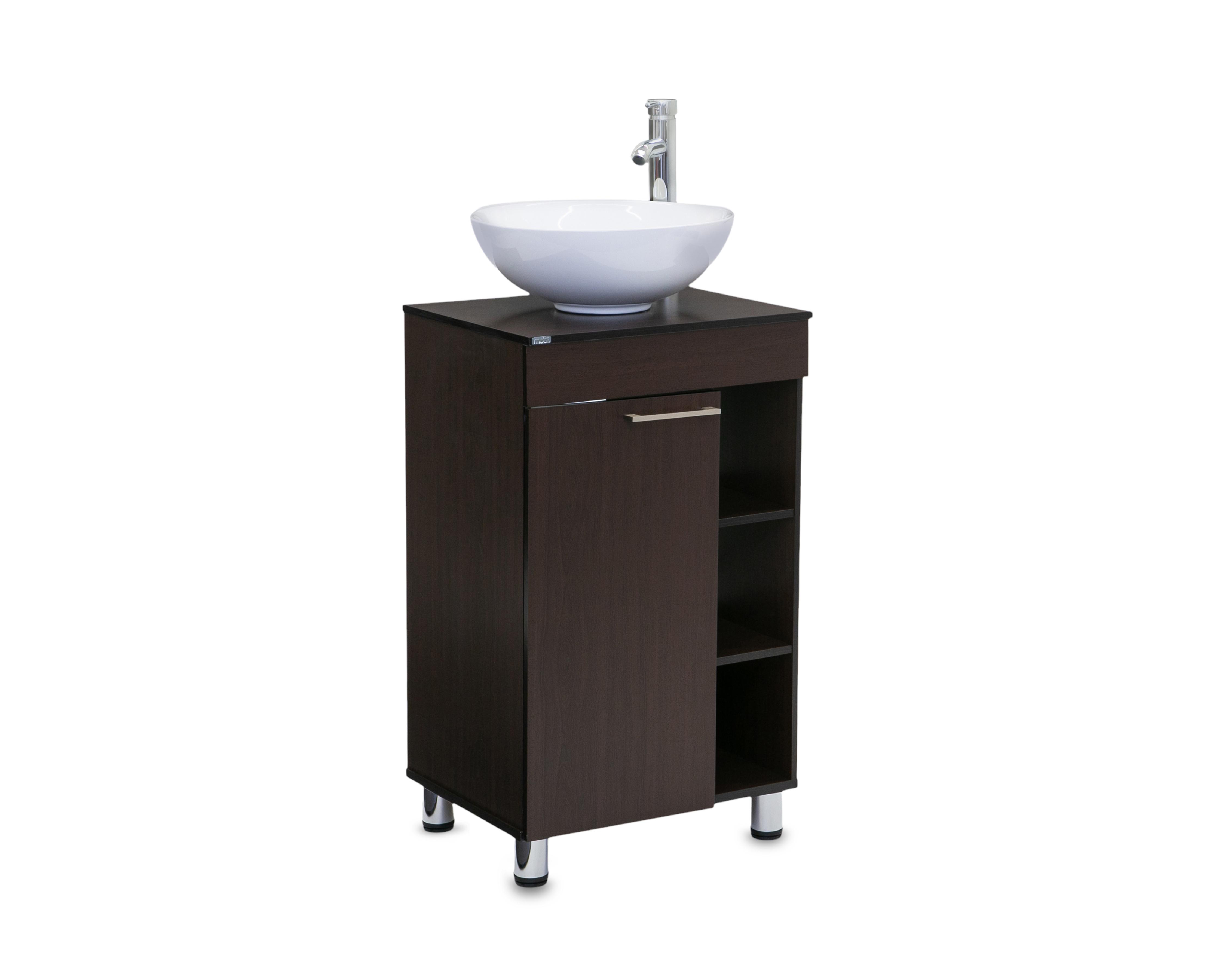 Foto 2 | Mueble para Baño Mobi Arkansas Café