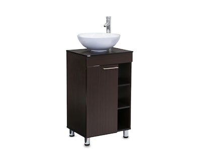 Foto 2 | Mueble para Baño Mobi Arkansas Café